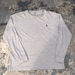 Men’s long sleeve t-shirt